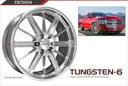 SIX Lug - Series Wheel