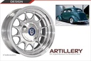 Surfaced - Series Wheel