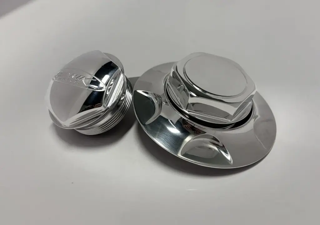 S-Series Original Hex Nut (Smoothie (Hemisphere))