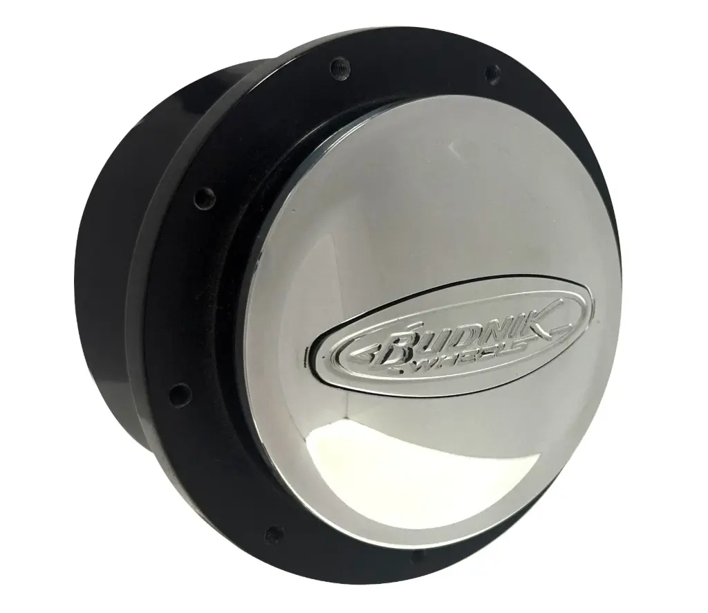  Budnik Horn Button (3.5" Smooth)