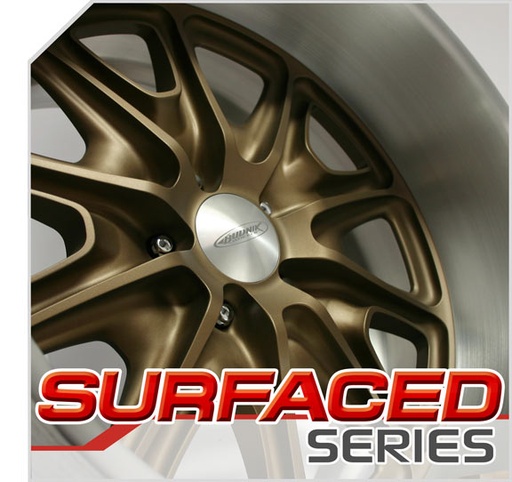 Surfaced - Series Wheel